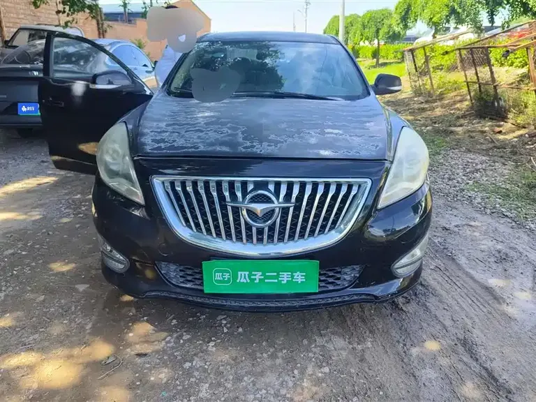 Haima Family 福美来 2014款 M5 1.6 L 手动舒适型