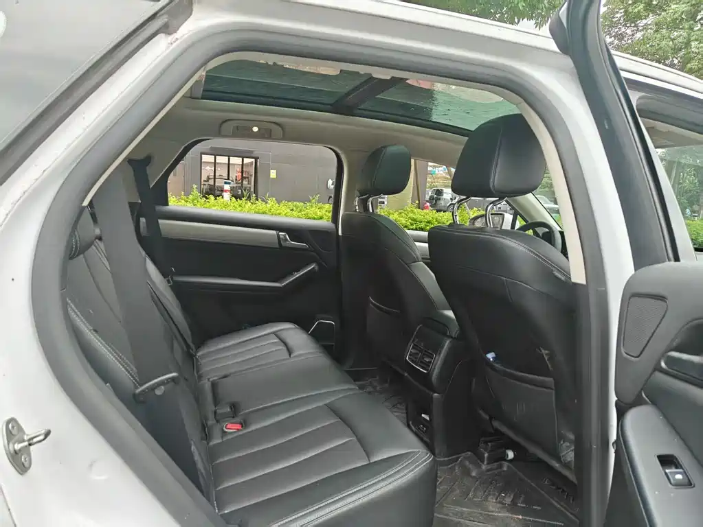 Tang 唐 2018款 2.0 T 自动智联尊享型 5座 国V