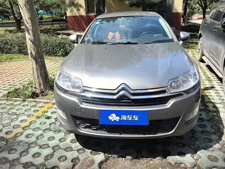 Citroën Citroen C5 2.0 L Auto Premium Joy