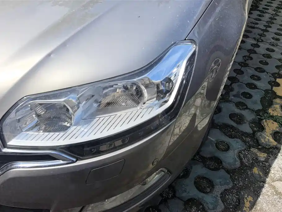 Citroen C5 2.0 L Auto Premium Joy