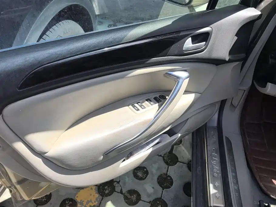 Citroen C5 2.0 L Auto Premium Joy