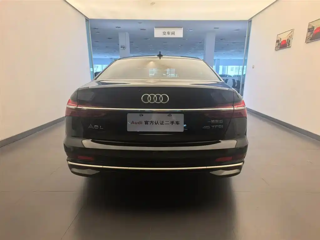 Audi A6 L 45 TFSI Select Dynamic