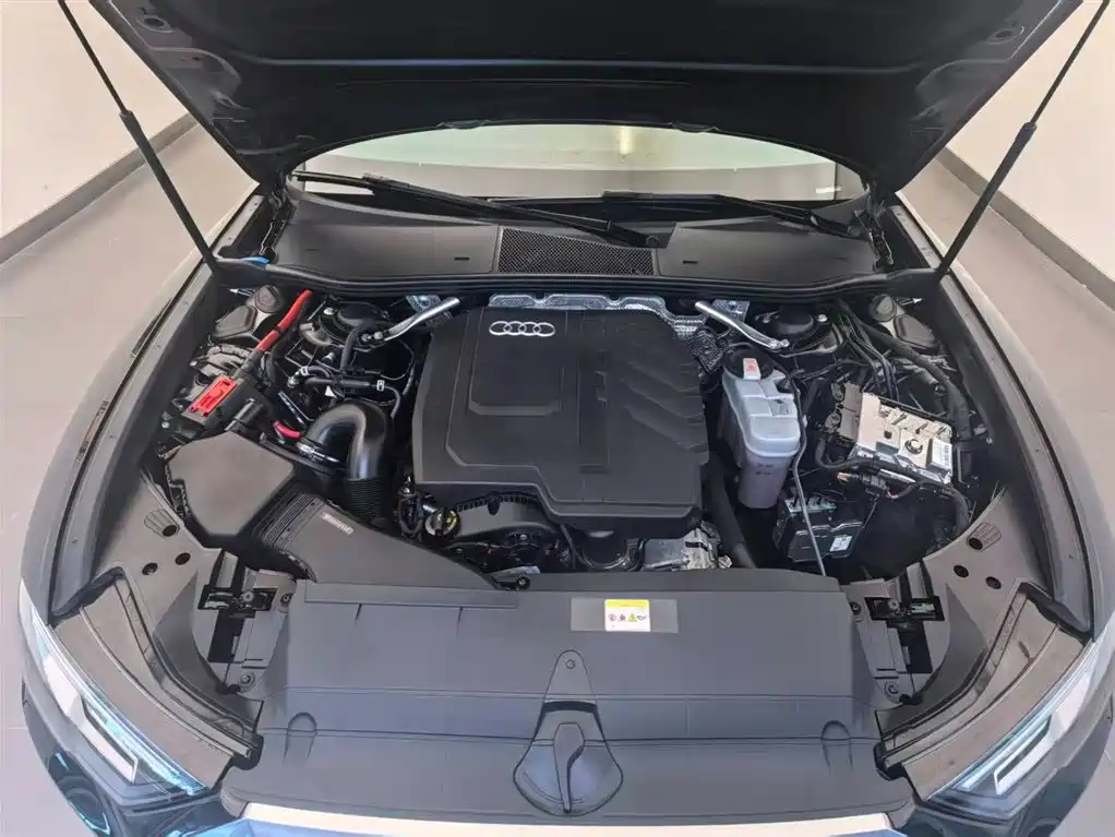 Audi A6 L 45 TFSI Select Dynamic
