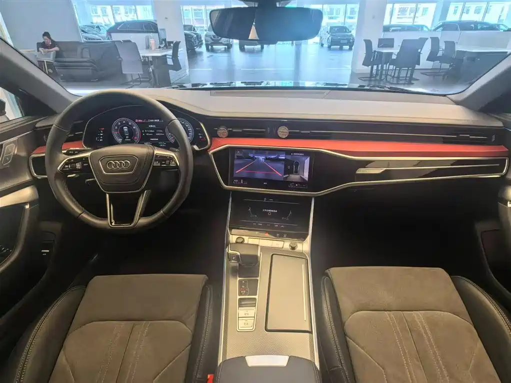 Audi A6 L 45 TFSI Select Dynamic
