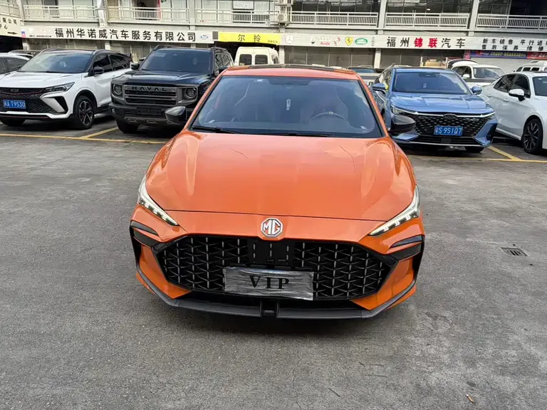 MG6 Pro 1.5 T Auto Trophy Flagship