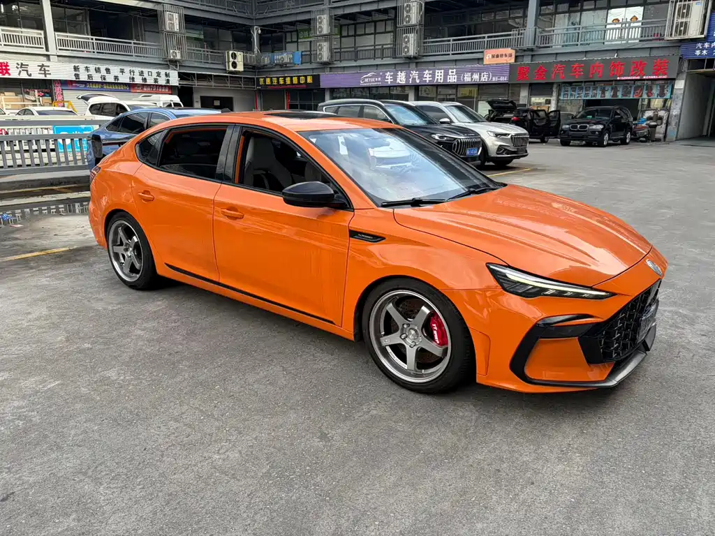 MG6 Pro 1.5 T Auto Trophy Flagship