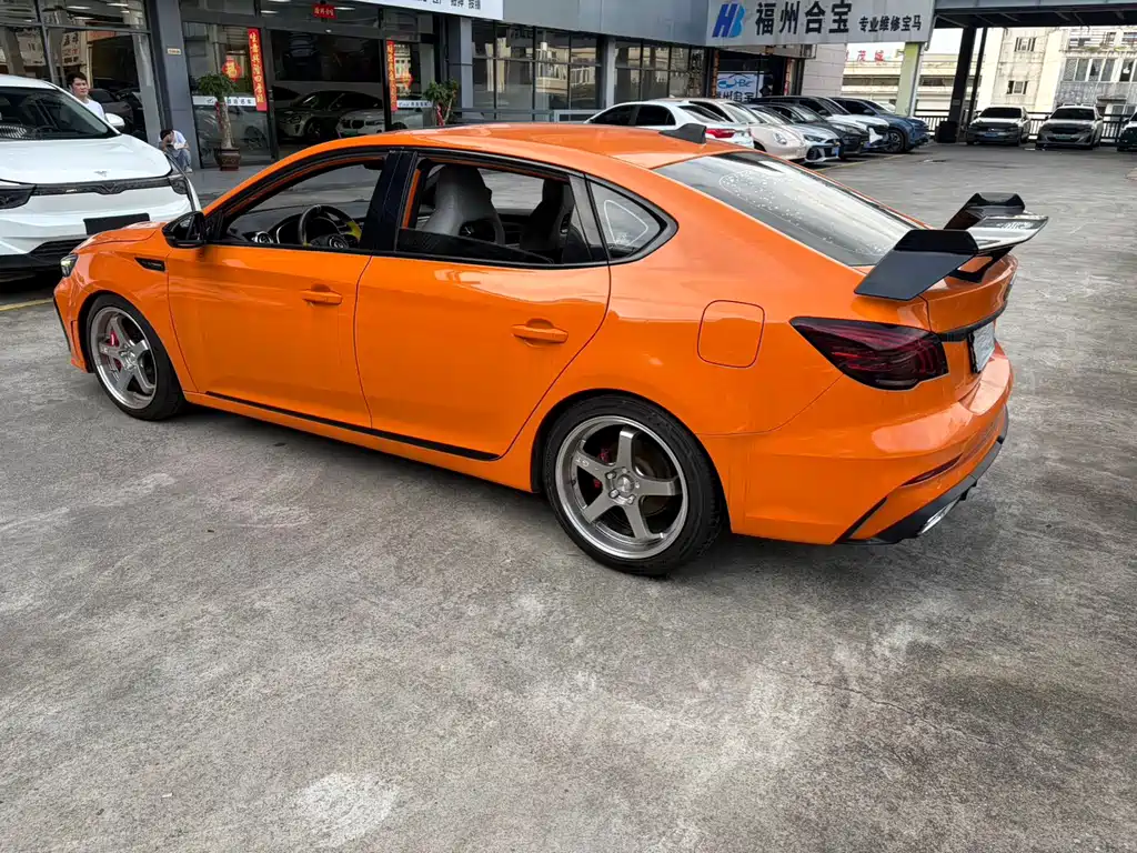 MG6 Pro 1.5 T Auto Trophy Flagship
