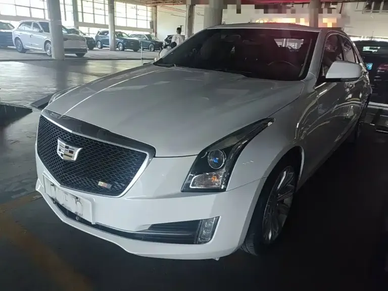 Cadillac ATS-L 28 T Tech