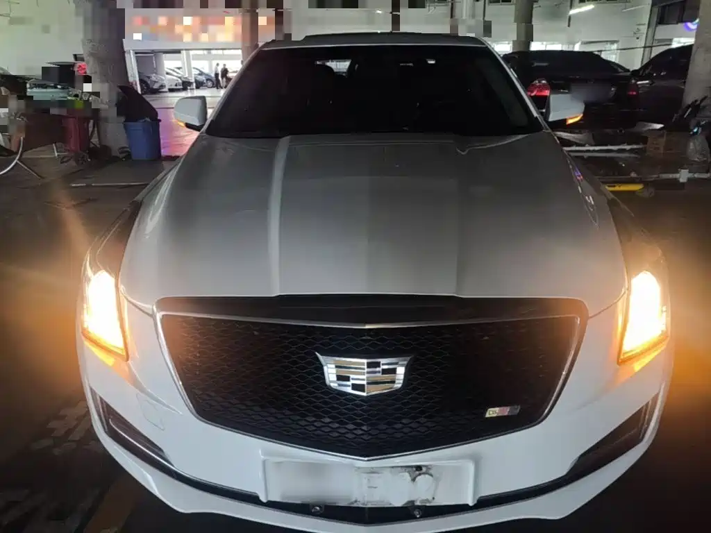 Cadillac ATS-L 28 T Tech