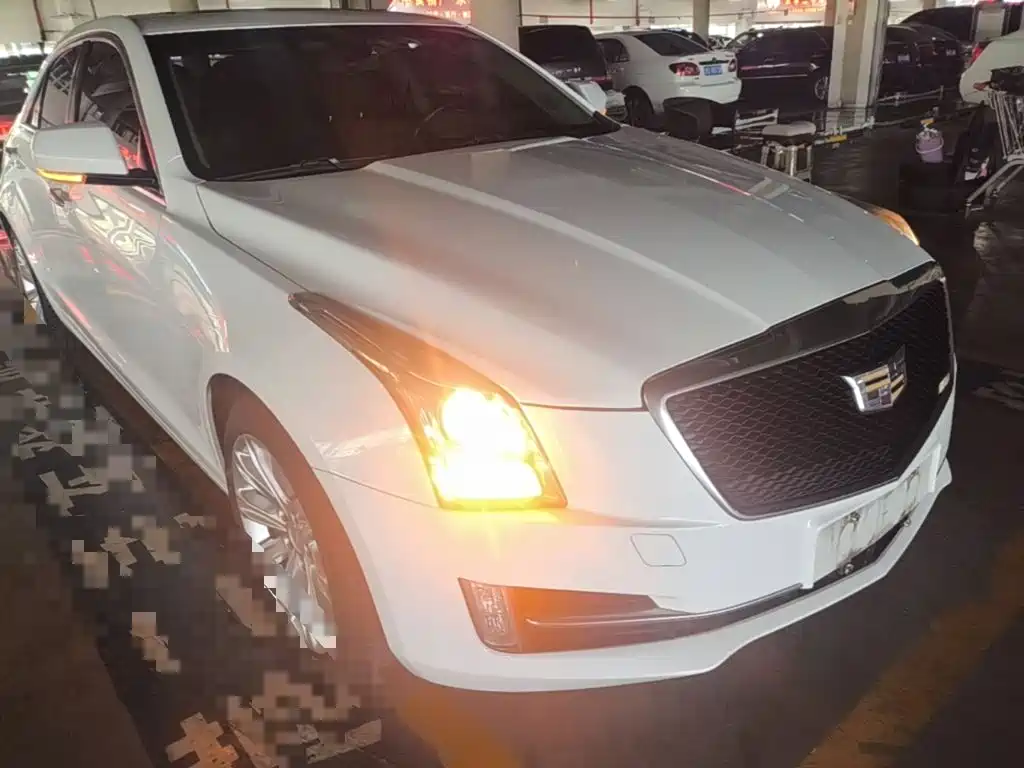Cadillac ATS-L 28 T Tech