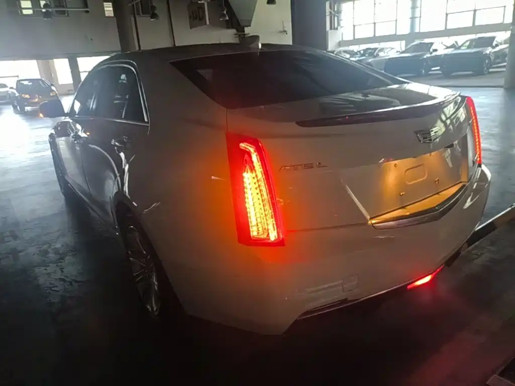 Cadillac ATS-L 28 T Tech