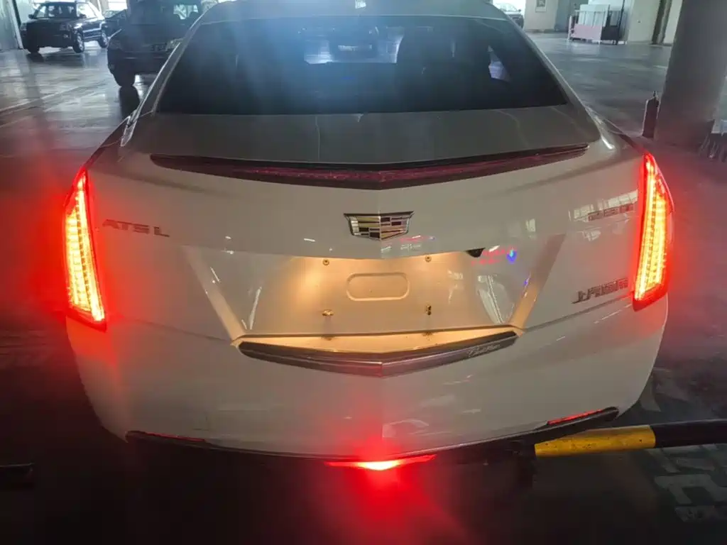 Cadillac ATS-L 28 T Tech