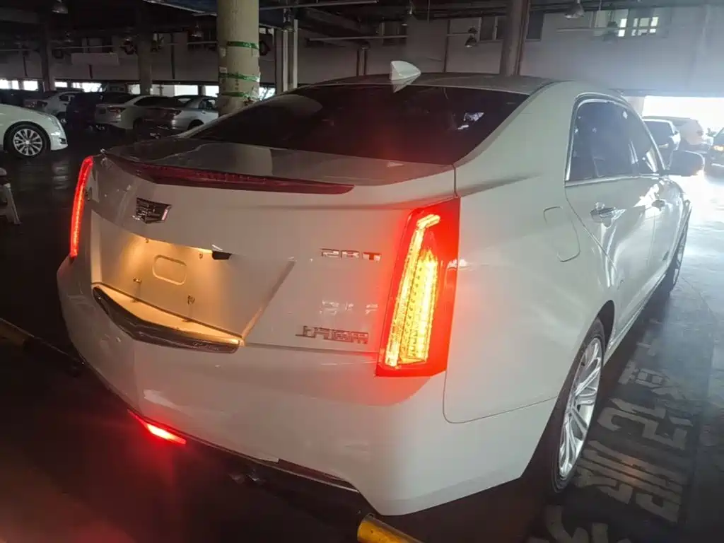 Cadillac ATS-L 28 T Tech