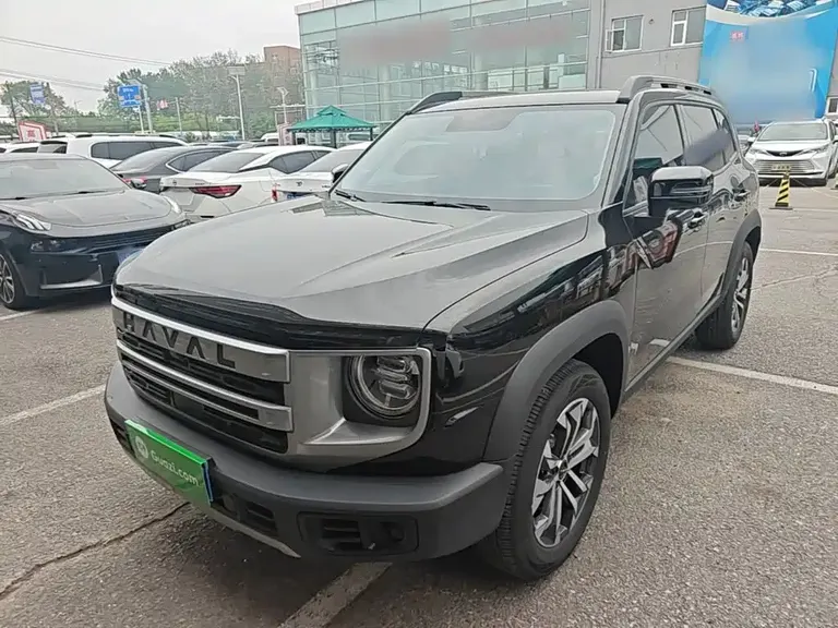 Haval Dargo 1.5 T DCT Labrador
