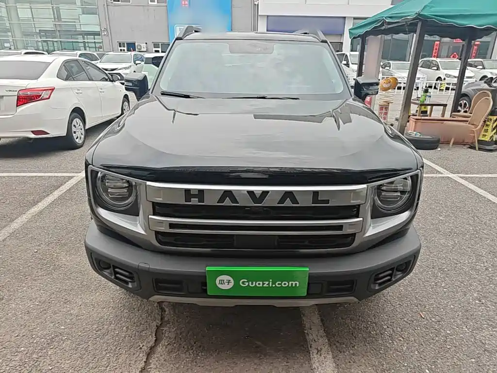 Haval Dargo 1.5 T DCT Labrador