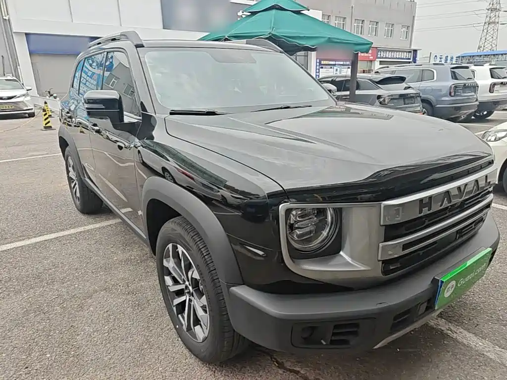 Haval Dargo 1.5 T DCT Labrador