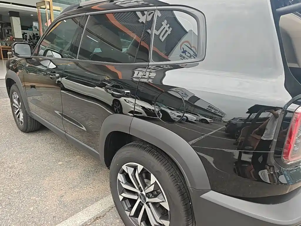 Haval Dargo 1.5 T DCT Labrador