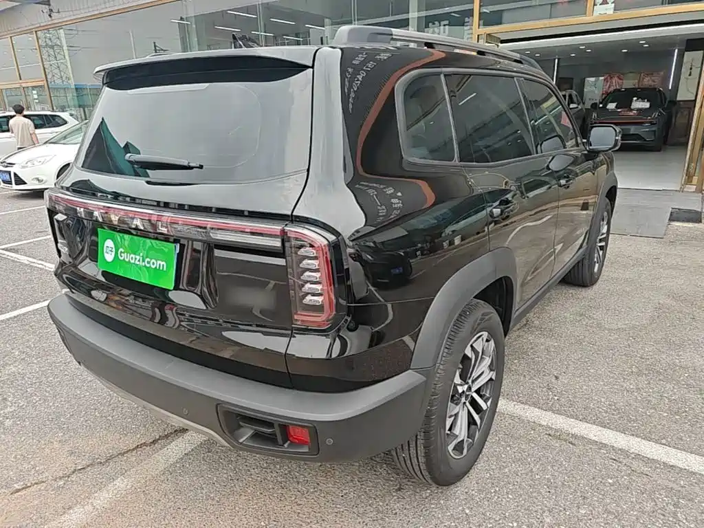 Haval Dargo 1.5 T DCT Labrador