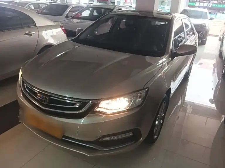 Geely Vision 1.5 L Auto Distinguished