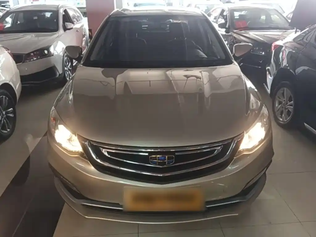 Vision 1.5 L Auto Distinguished