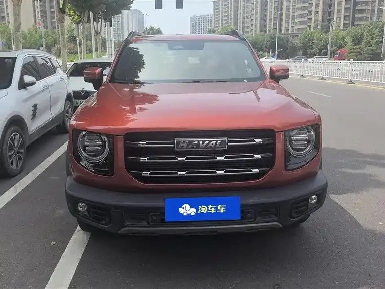 Haval Dargo 1.5 T DCT 2 WD Collie - Wangcai