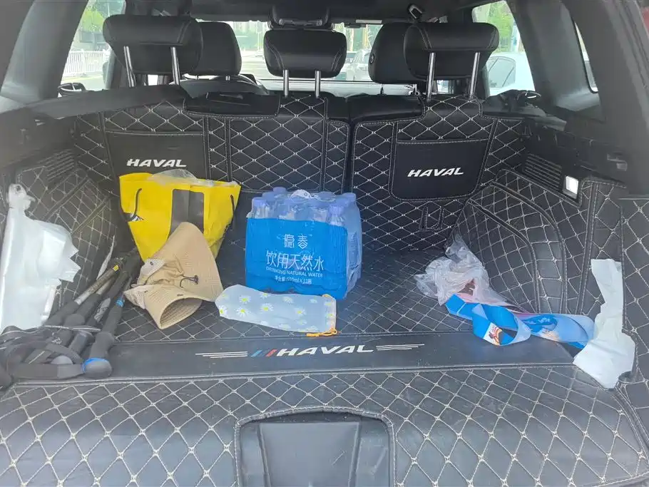 Haval Dargo 1.5 T DCT 2 WD Collie - Wangcai