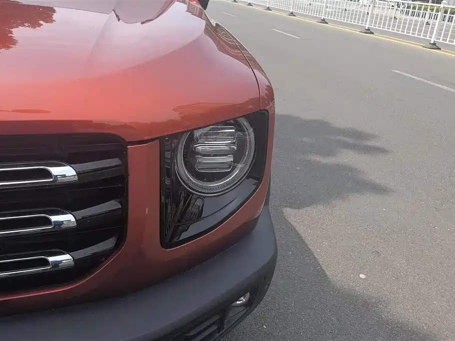 Haval Dargo 1.5 T DCT 2 WD Collie - Wangcai