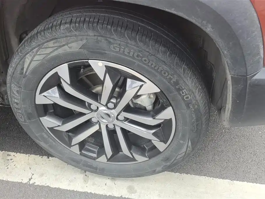 Haval Dargo 1.5 T DCT 2 WD Collie - Wangcai