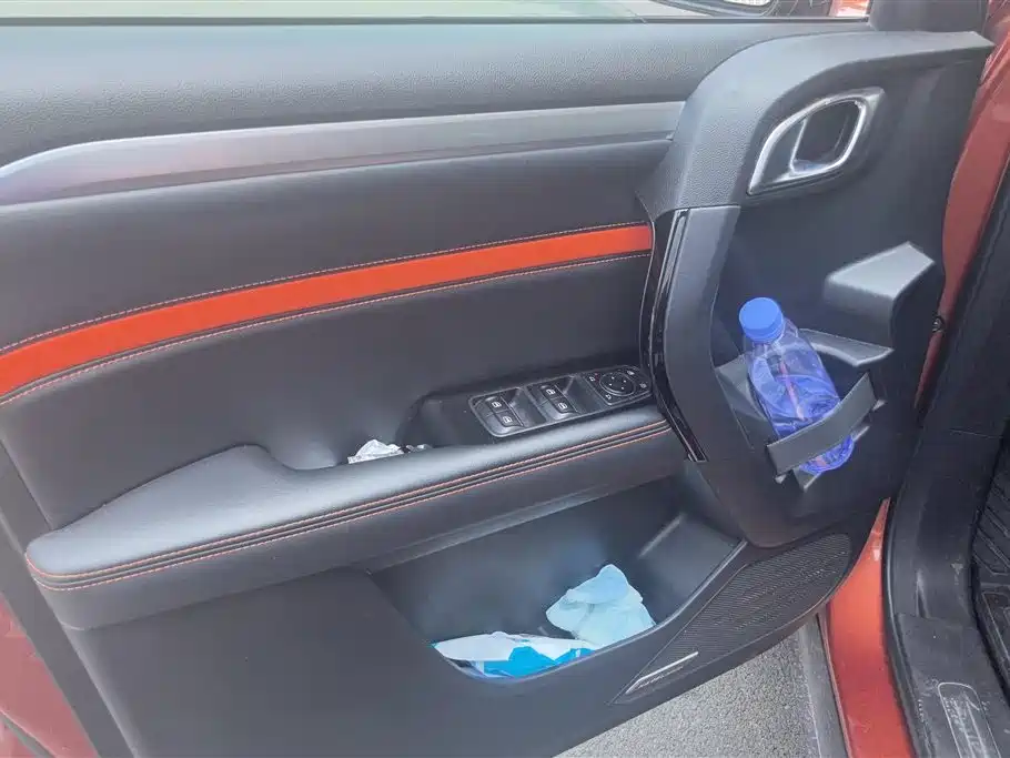 Haval Dargo 1.5 T DCT 2 WD Collie - Wangcai