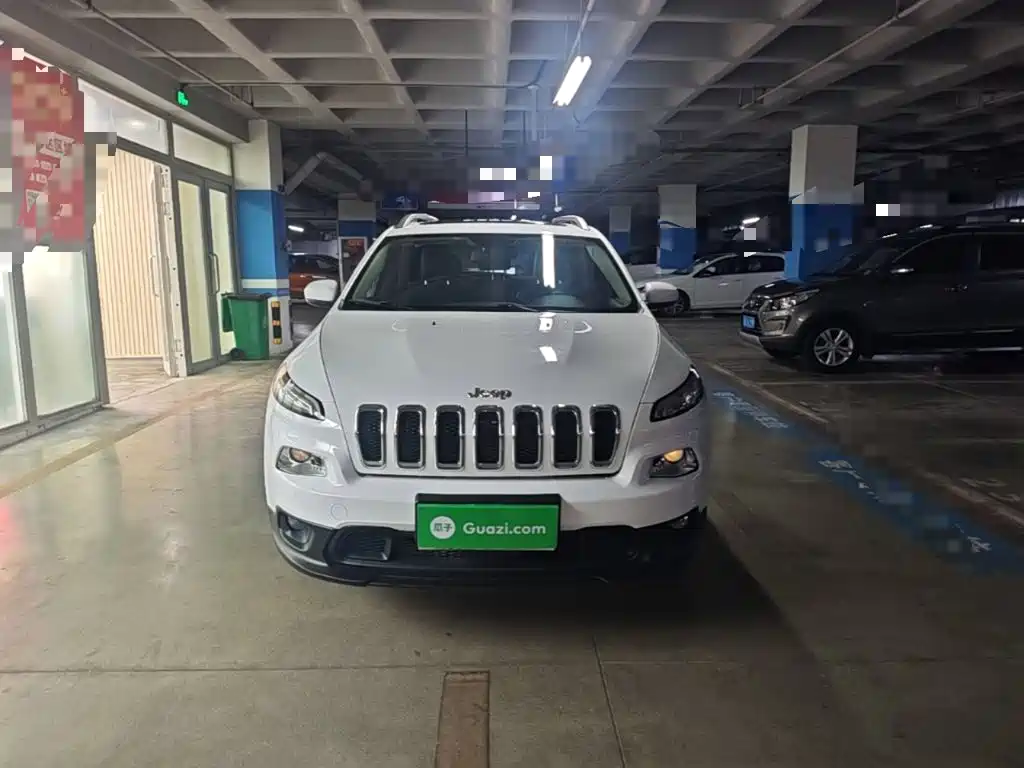 Cherokee 2.0 L Superior