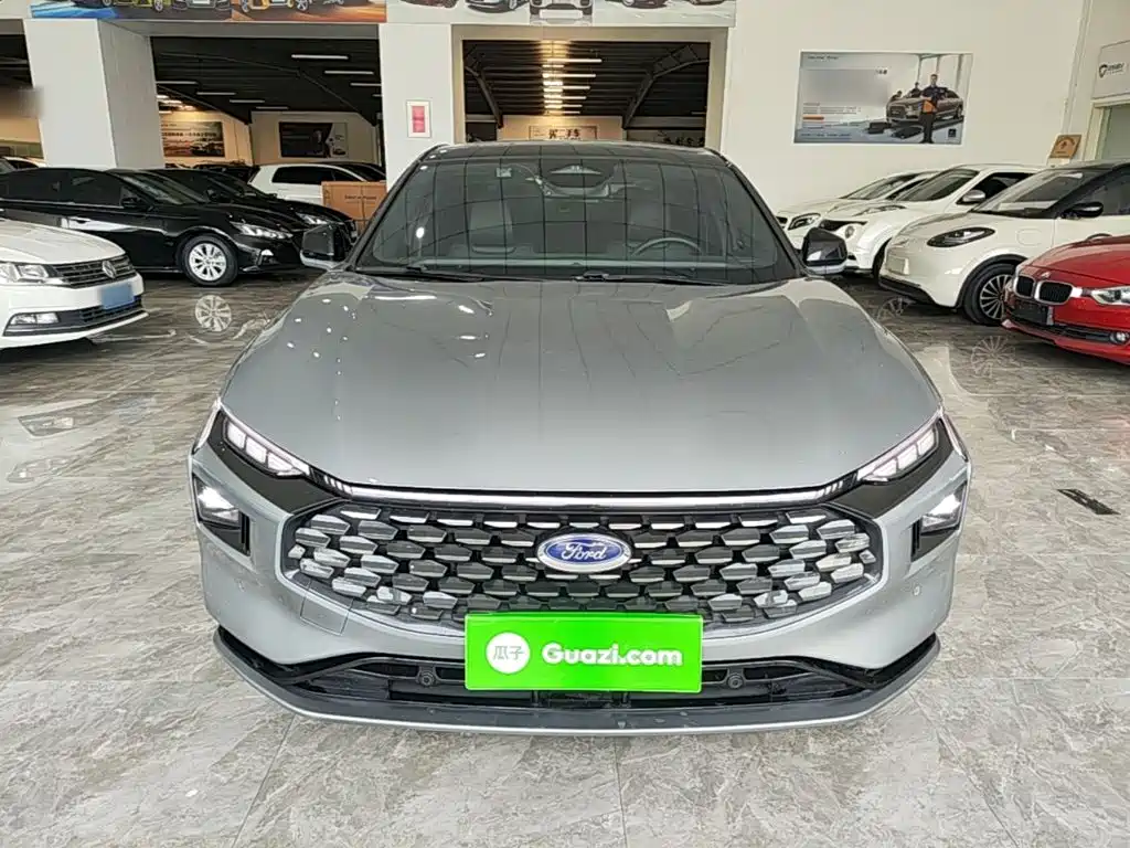 Mondeo Facelift EcoBoost 245 Supreme