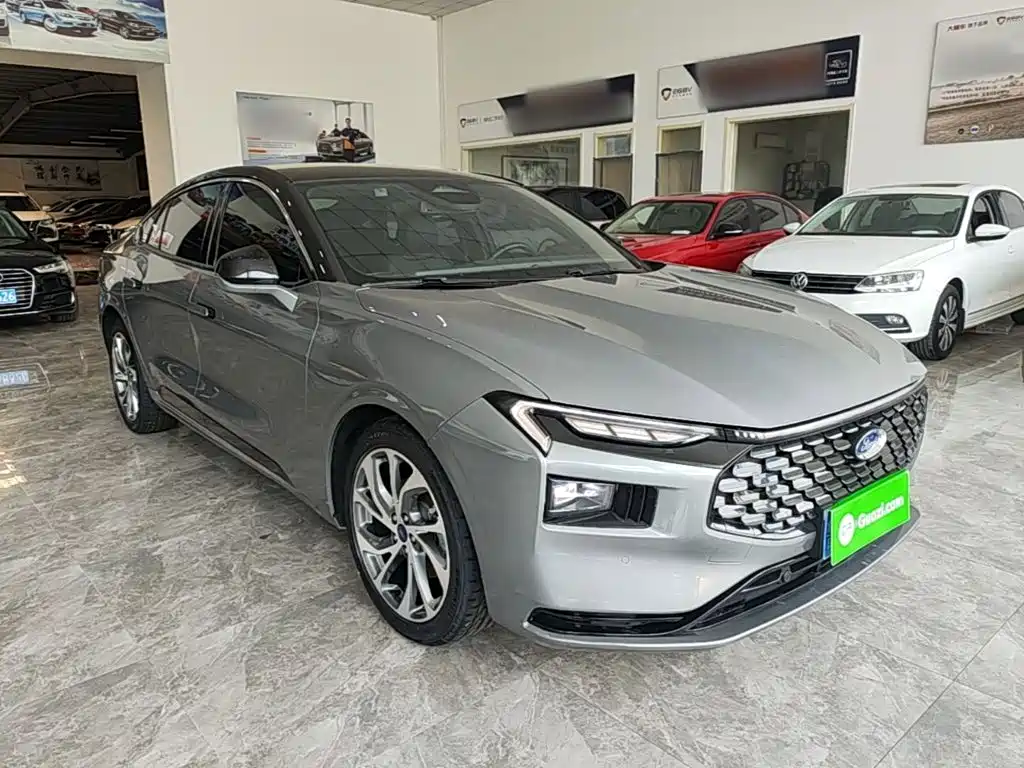 Mondeo Facelift EcoBoost 245 Supreme