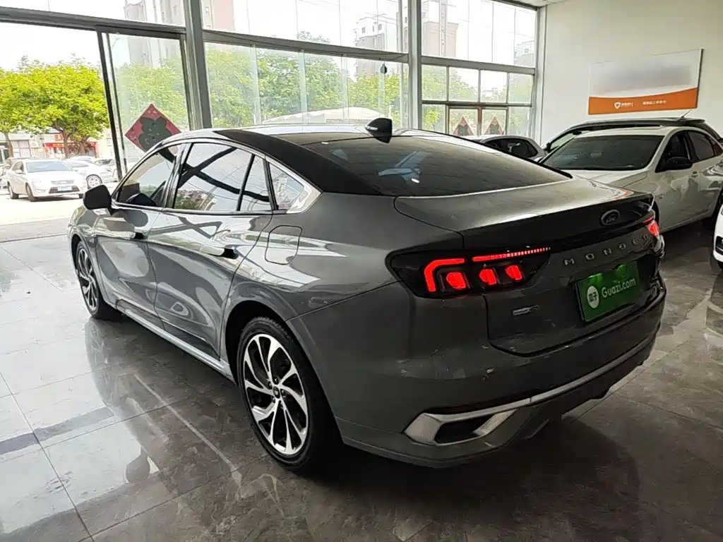 Mondeo Facelift EcoBoost 245 Supreme