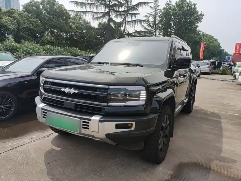 Fangchengbao Leopard 5 Cloud Chariot Flagship