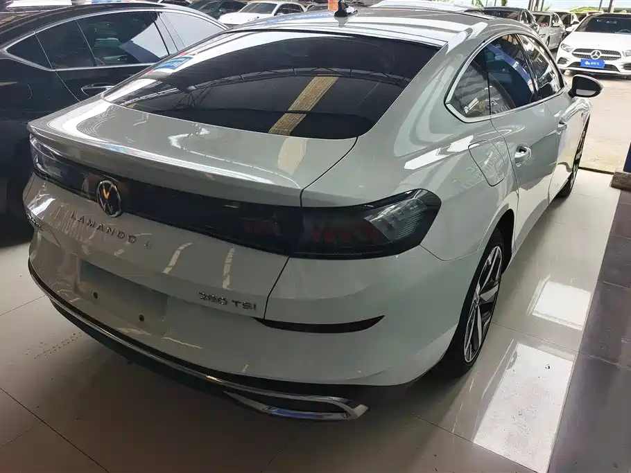 Lamando Lamando L 280 TSI DSG Spicy Cool