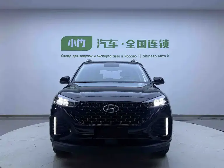 Hyundai ix35 240 TGDi DCT 2 WD GLS Leading