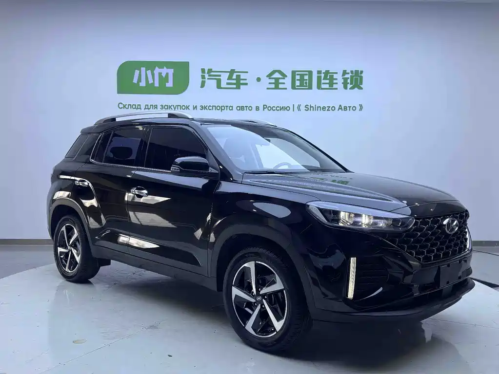 Hyundai ix35 240 TGDi DCT 2 WD GLS Leading