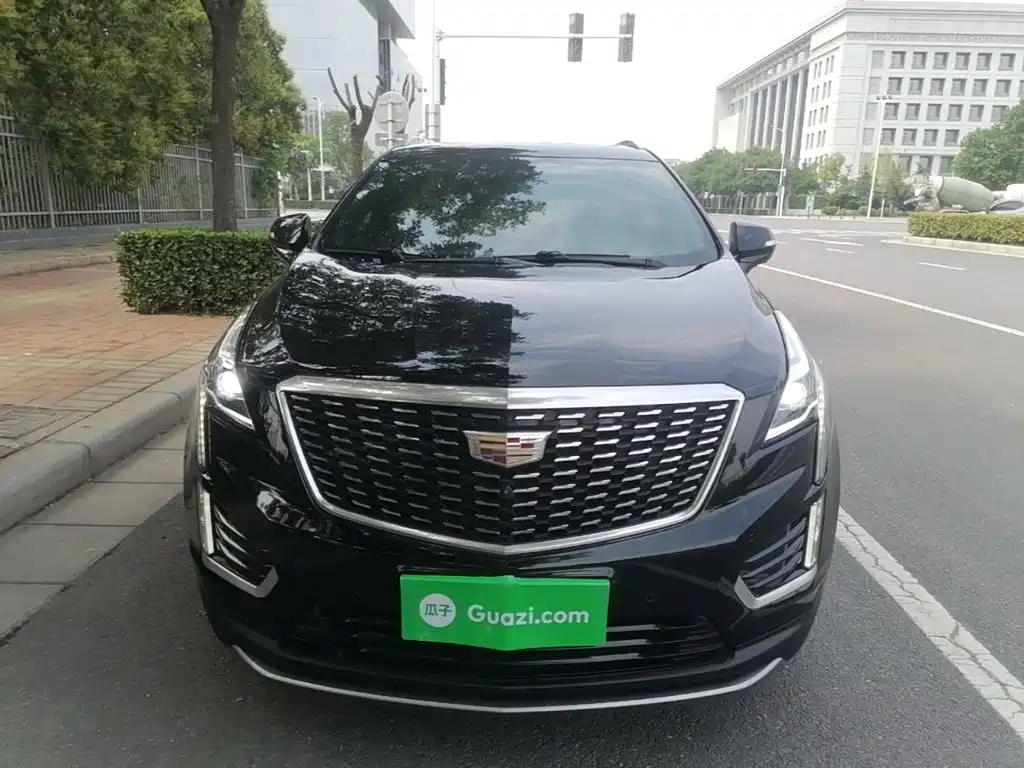 Cadillac XT5 28 T Luxury