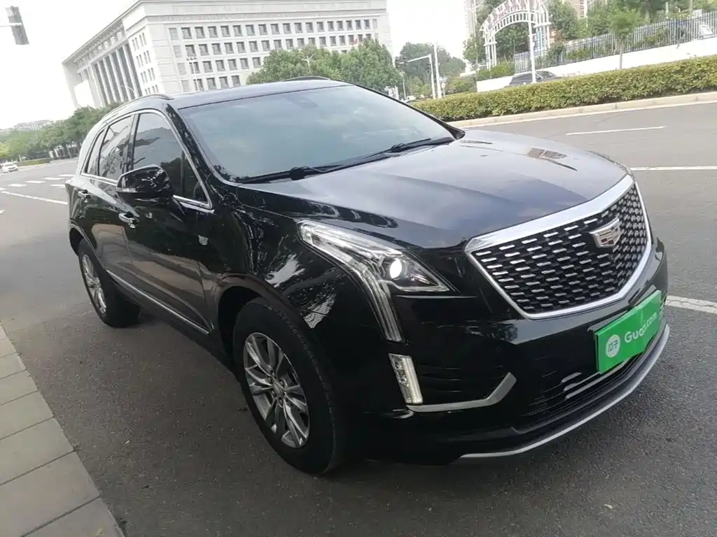 Cadillac XT5 28 T Luxury