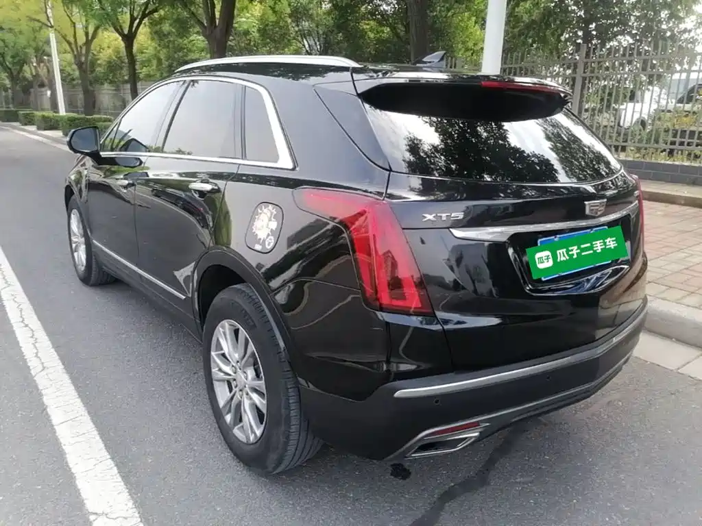 Cadillac XT5 28 T Luxury