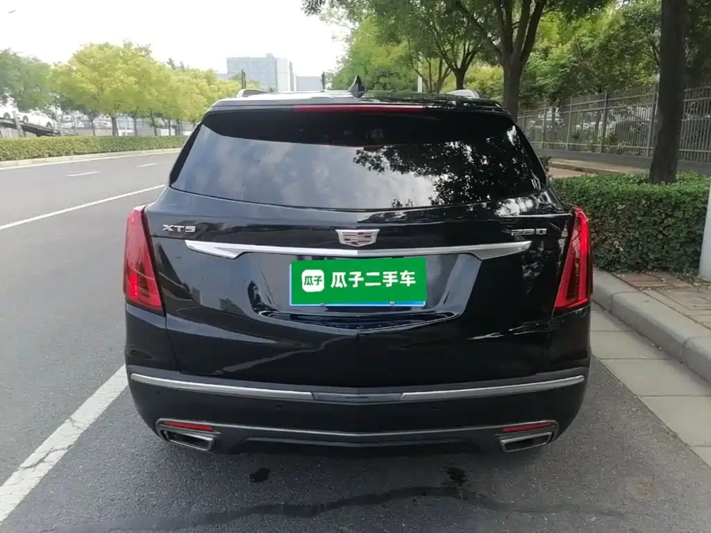 Cadillac XT5 28 T Luxury