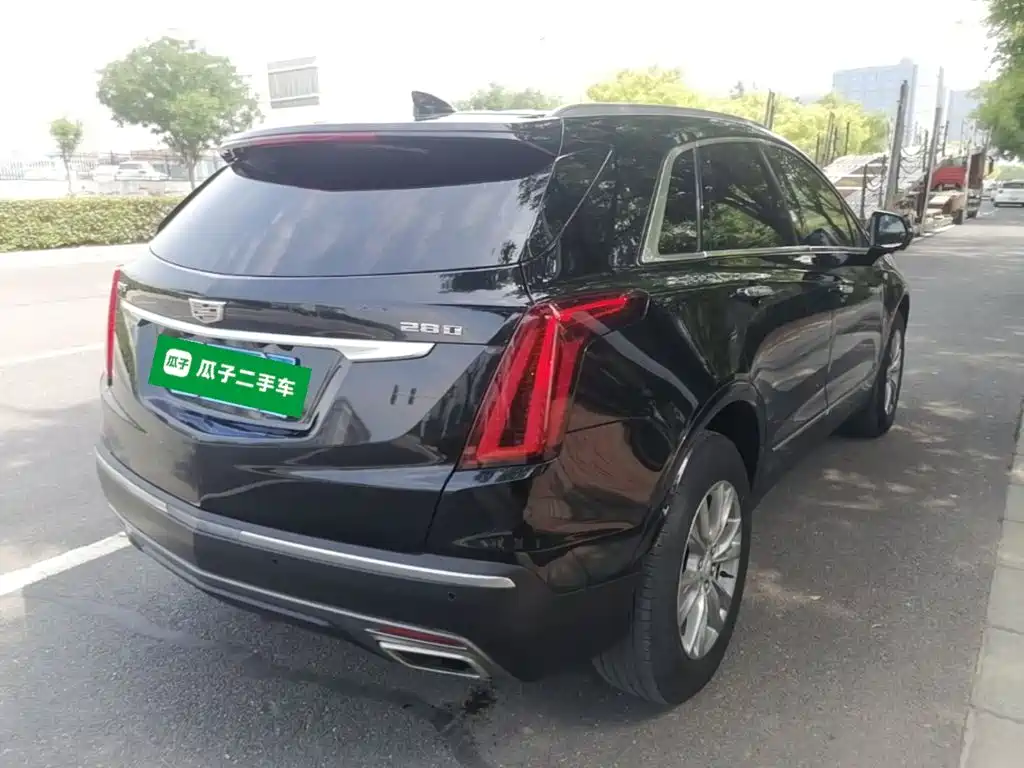Cadillac XT5 28 T Luxury