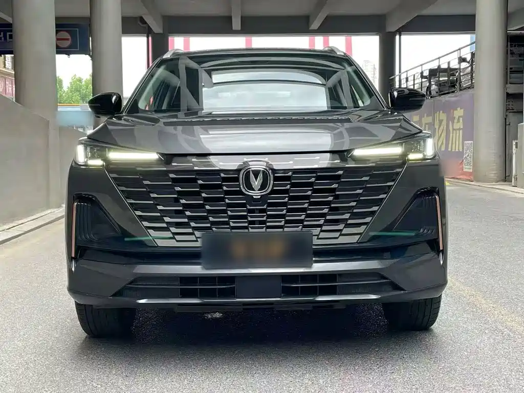 Changan CS55 PLUS 2 nd Gen 1.5 T DCT Luxury