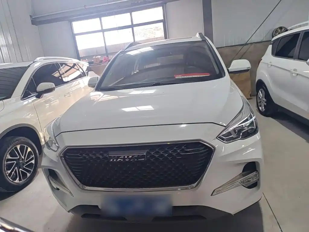 Haval M6 1.5 T Manual 2 WD Elite
