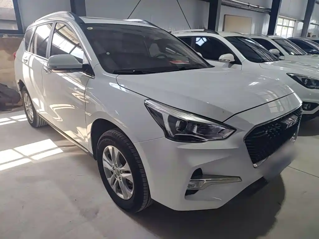 Haval M6 1.5 T Manual 2 WD Elite