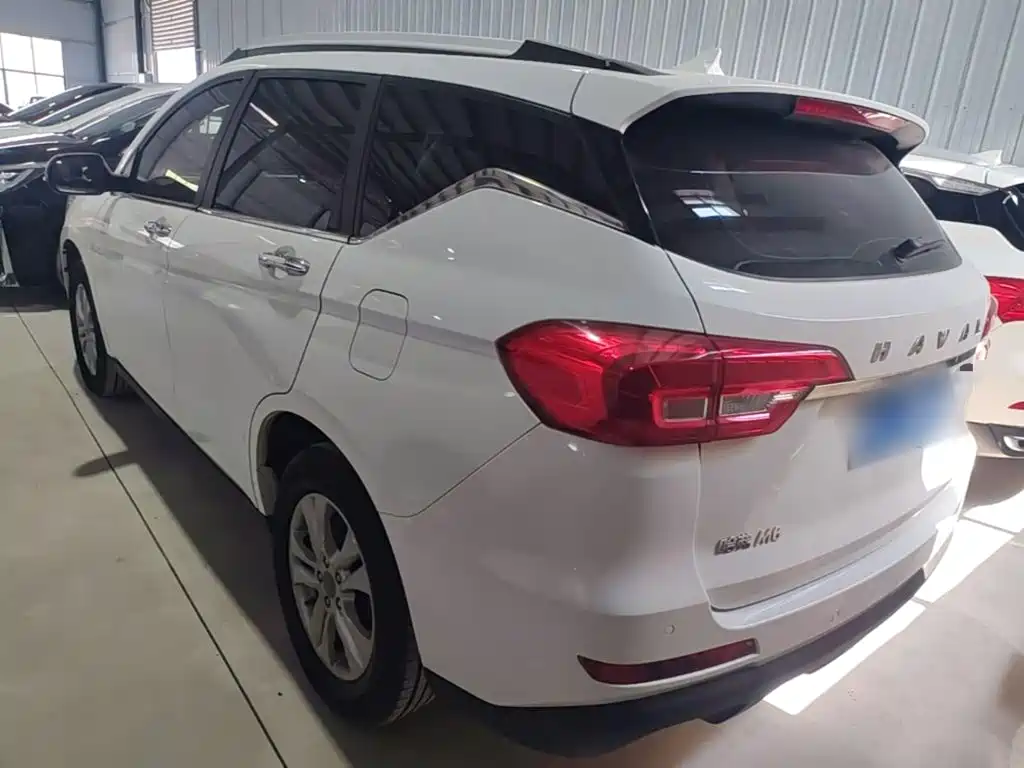 Haval M6 1.5 T Manual 2 WD Elite