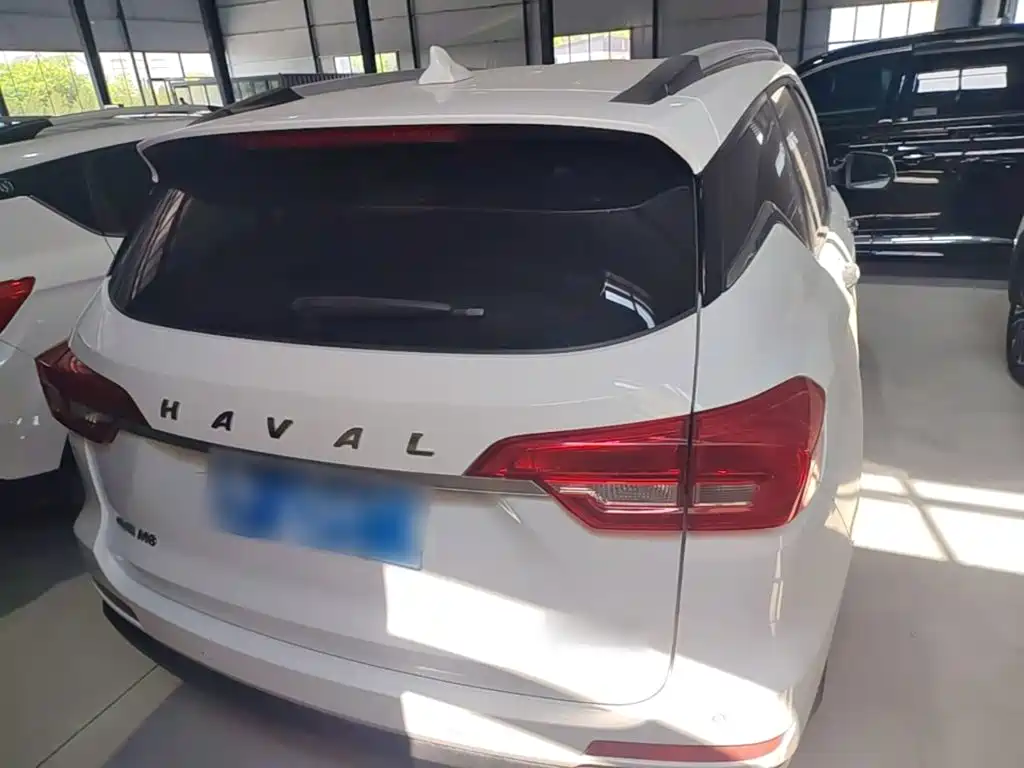 Haval M6 1.5 T Manual 2 WD Elite