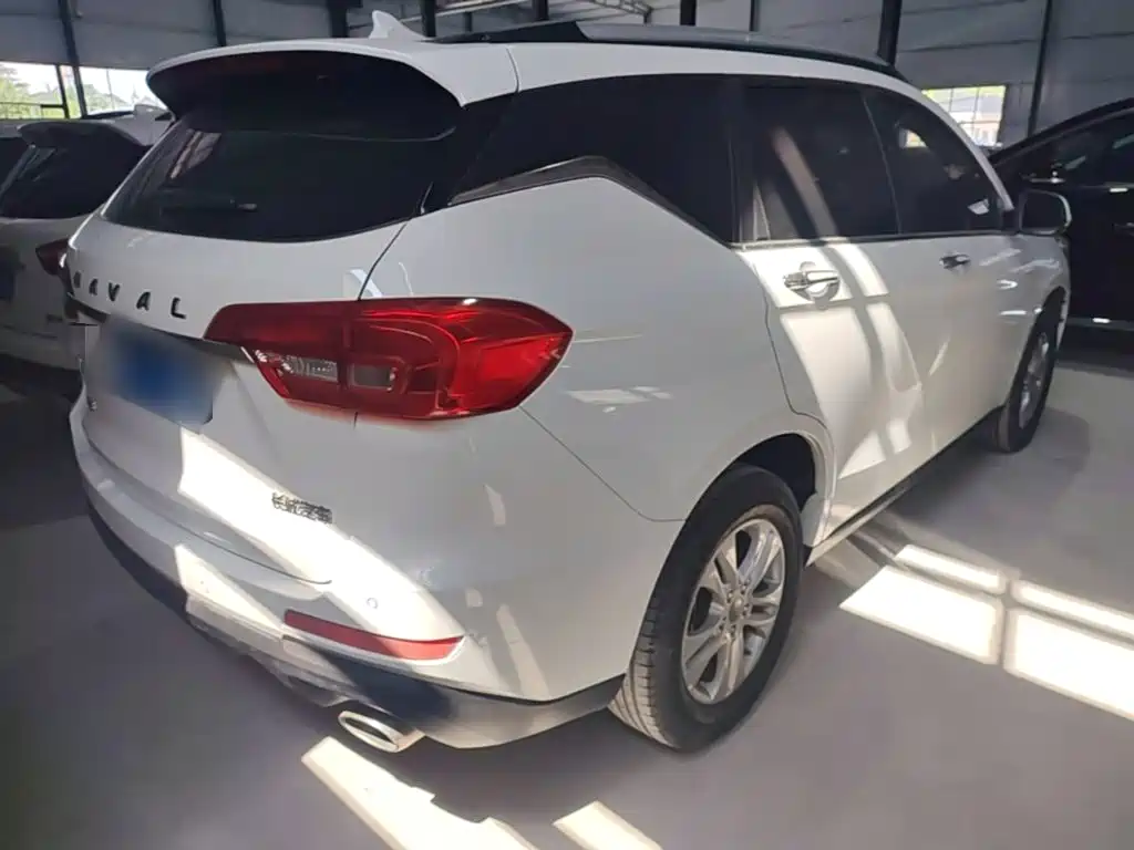 Haval M6 1.5 T Manual 2 WD Elite