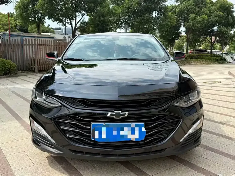 Chevrolet Malibu XL 迈锐宝XL 2022款 Redline 550 T 自动锐智版110周年纪念版