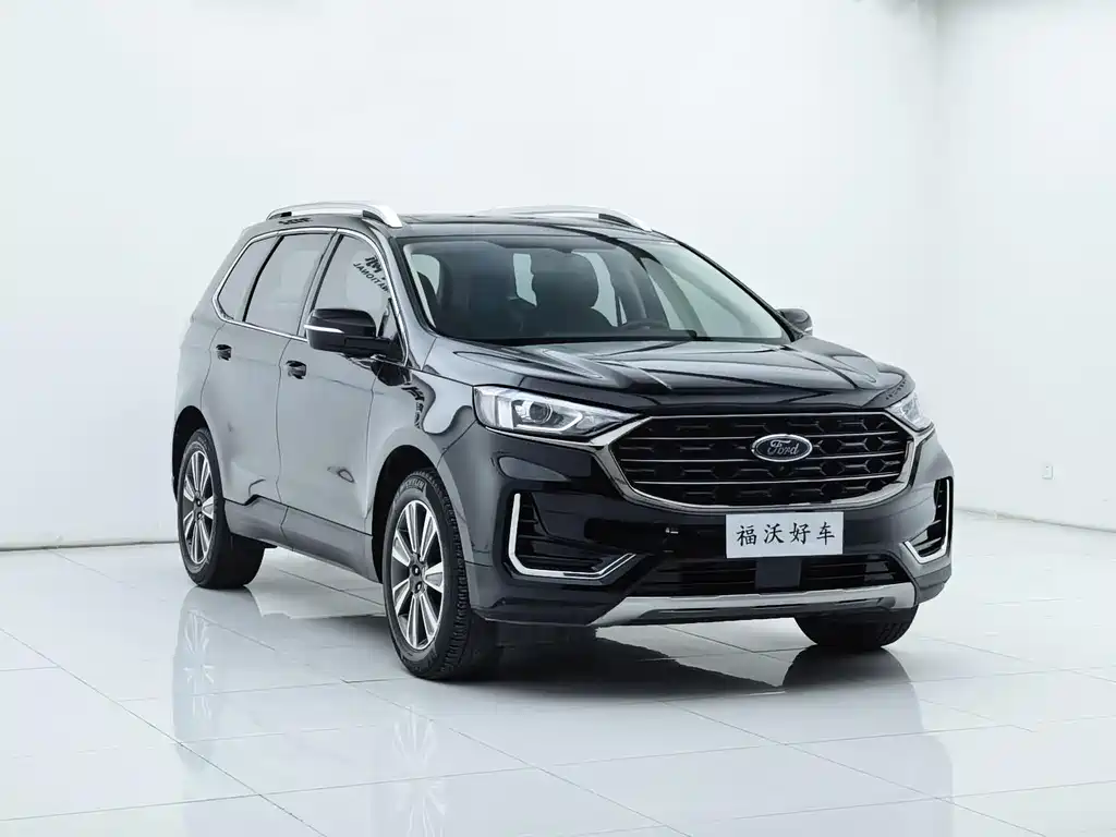 Edge PLUS EcoBoost 245 2 WD Platinum Sharp 5-seat